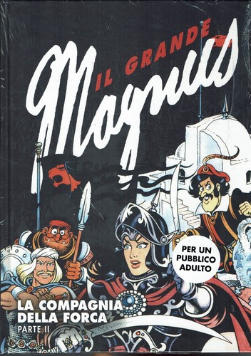 Grande magnus 10 - magnus,