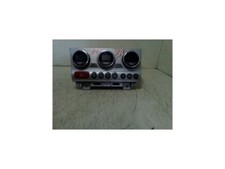 BLOCCO COMANDI MULTIFUNZIONE CONSOLLE CENTRALE ALFA ROMEO 156 (X1) (06/03-01/06)