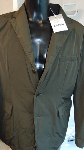 Aspesi coll inv giacca - aspesi, coll.inv.