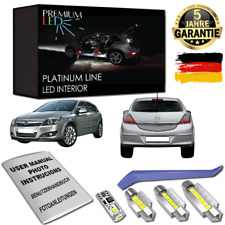 Opel Astra H LED illuminazione