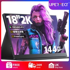Monitor Gaming 144Hz, Monitor
