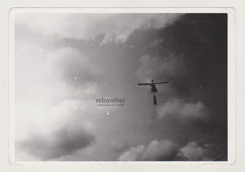 Elicottero volo con grandi - con,