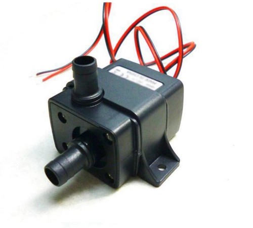 Ultra silenzioso mini 12v - ultra-silenzioso,