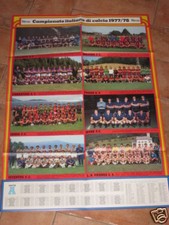 2 MAXI POSTER CALENDARI SERIE