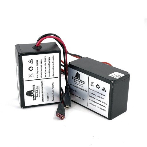 Batterie litio per - litio,