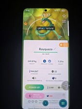 Rayquaza 2019 pokemon - 2019,