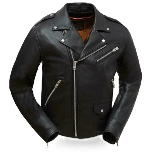 Giacca motociclista uomo vera - motociclista,