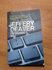 Jeffery Deaver -  Profondo blu