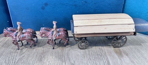 Britains scarse set 203a - set,