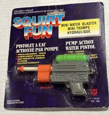Squirt Fun Mini Water Blaster