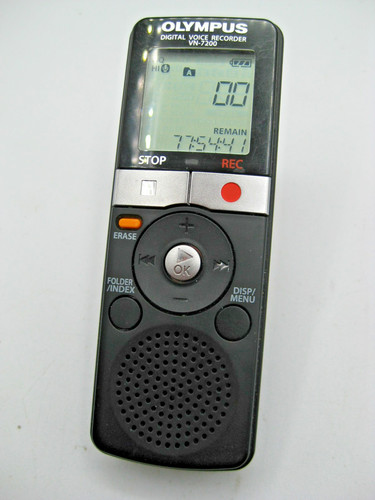 Olympus 7200 registratore - olympus, vn-7200