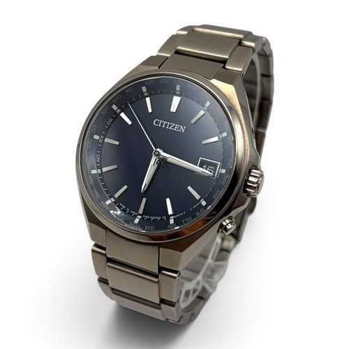 Near mint citizen attesa - near, eco