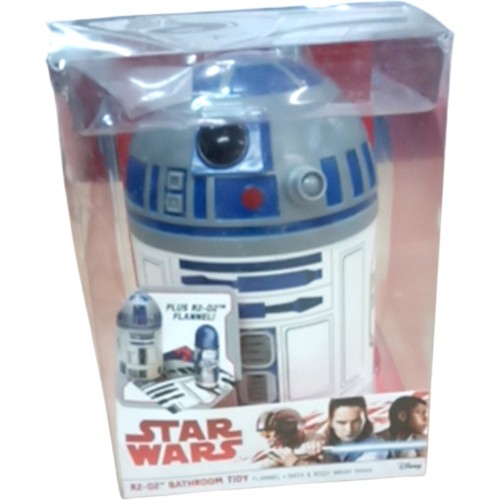 Star wars bathroom tidy - star,