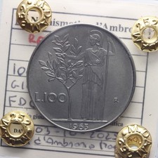 DN - Repubblica Italiana - 100