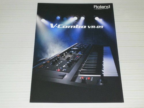 Catalog only roland - [catalog,