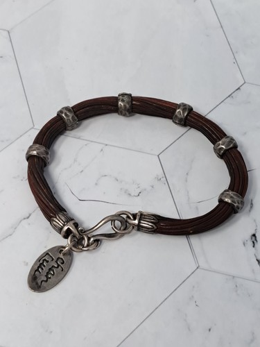 Bracciale chan luu pelle - bracciale,