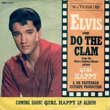 Elvis Presley Do The Clam 7