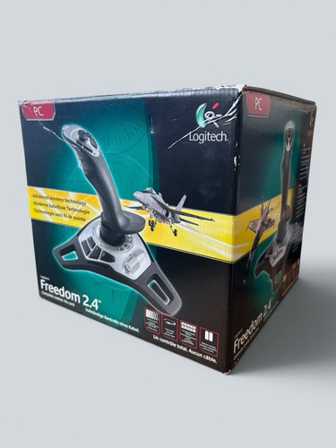 Joystick cordless logitech - cordless,