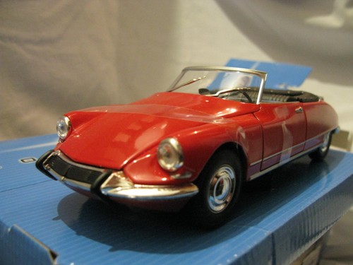 Citroen cabriolet 1 24 - citroen,