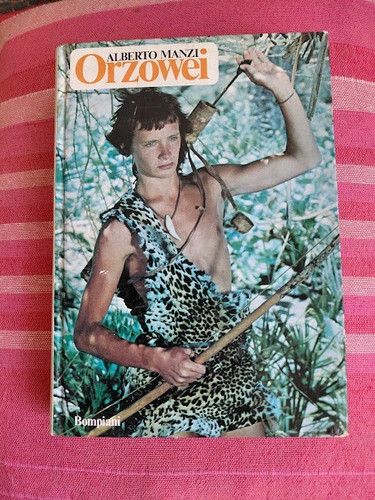 Alberto manzi orzowei - manzi,