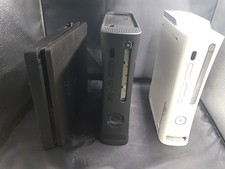 Lotto 3 Console Due Xbox 360