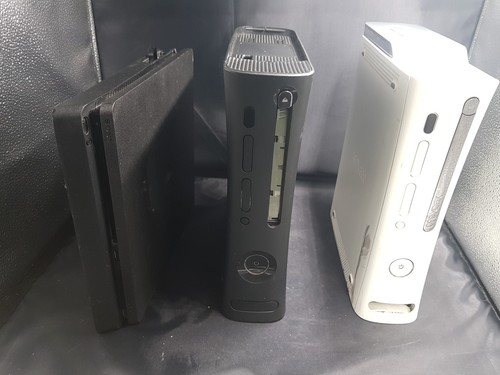 Lotto console due xbox 360 - 3,