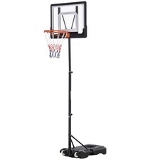 Homcom canestro basket - canestro,