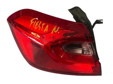 Fanale Stop Posteriore SX LED