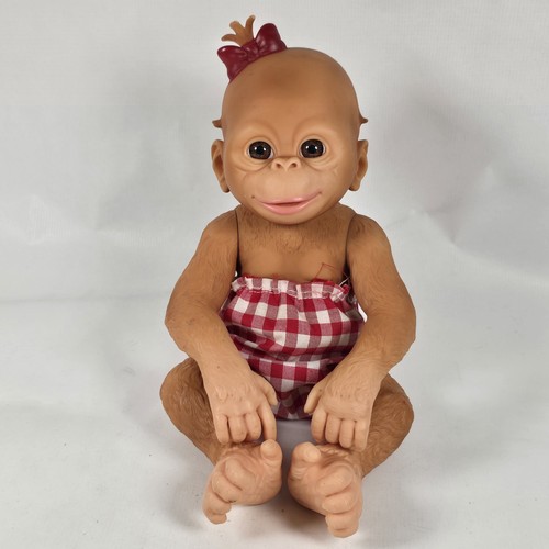 Rauber reborn monkey - reborn, doll
