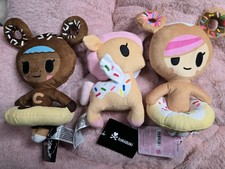Tokidoki peluche donutella - 3,
