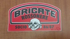 ADESIVO BRIGATE ROSSONERE