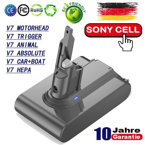 Batteria 6400 mah per - batteria, v7