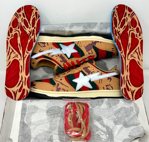 Bapesta indigo studios - bapesta,