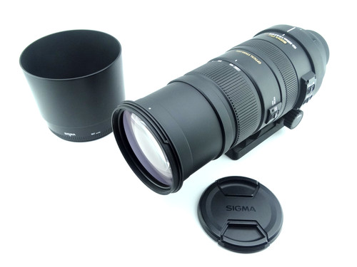 Obiettivo sigma 150 500mm - obiettivo, 150-500mm