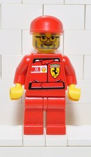 Lego rac032s F1 Ferrari