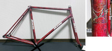 Set telaio pista Makino NJS