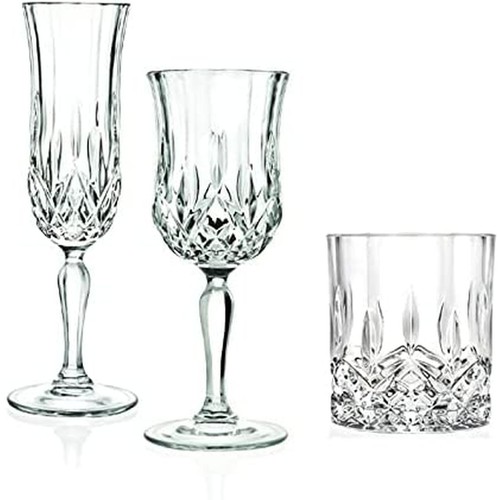 Set bicchieri in - 18,