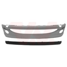 Paraurti anteriore per peugeot
