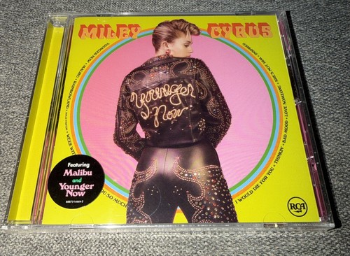 Younger now cyrus miley - younger,