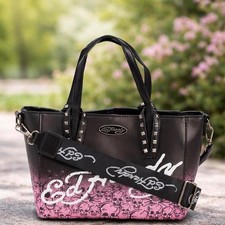 ED HARDY mini tote Harlow