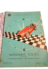 1961 bollettino csai 6 - #6,