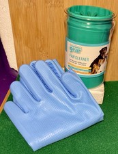 Set Lavaggio Cani Compagno
