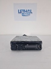 JVC KD-R441 CD MP3 WMA Player Radio USB Aux Stereo Receiver AM FM Remote