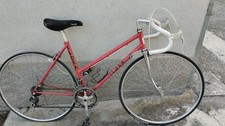 Bicicletta da corsa vintage da Donna "Mino Losa Erba" perfetta per Eroica