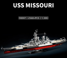 USS Missouri corazzata 2568