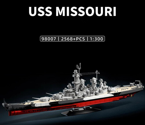 Uss missouri corazzata - corazzata, 2568