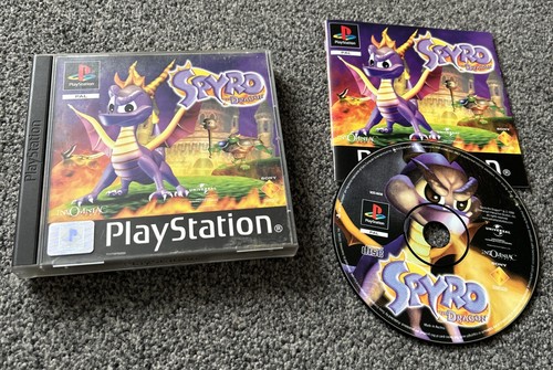Spyro the dragon sony - spyro,