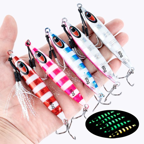 Pezzi esca pesca jig - esca,