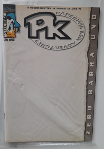 Pkna paperinik new - pkna,