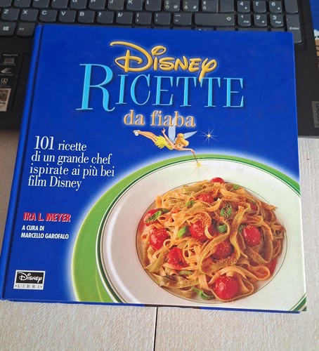 Disney ricette fiaba 101 - da,